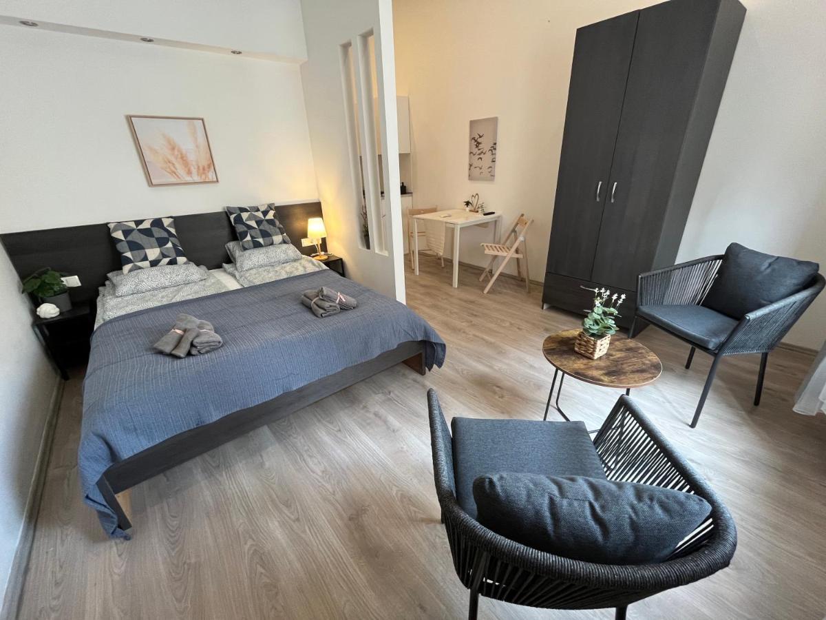 D58 Delux Apartments In The City Center, Budapest